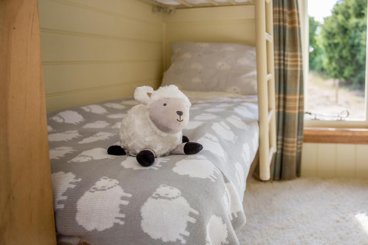 איבשאם The Abberton Shepherds Hut מראה חיצוני תמונה